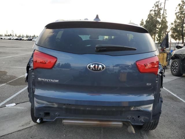 2016 KIA Sportage EX