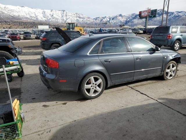 2005 Audi A4 3.2 Quattro