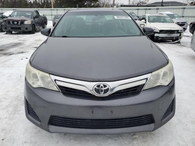 2014 Toyota Camry L