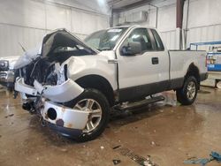 Ford salvage cars for sale: 2008 Ford F150