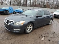 Vehiculos salvage en venta de Copart Chalfont, PA: 2013 Nissan Altima 2.5