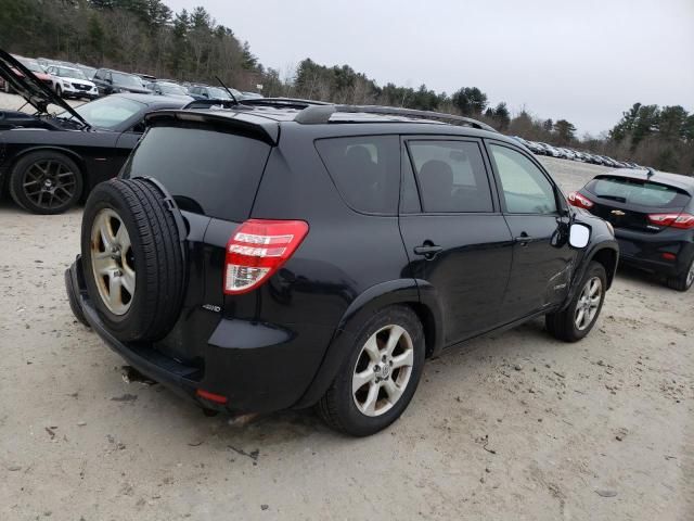 2009 Toyota Rav4 Limited