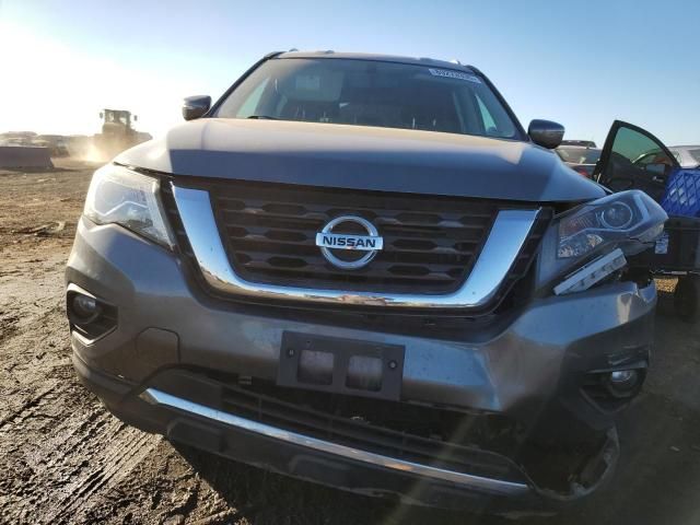 2020 Nissan Pathfinder SV