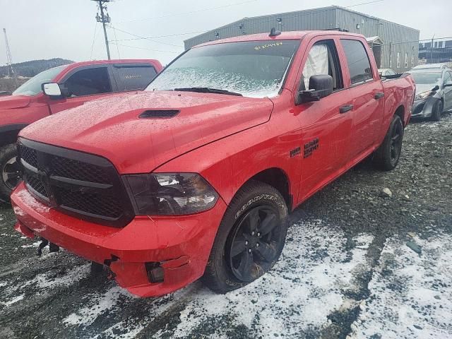 2023 Dodge RAM 1500 Classic Tradesman