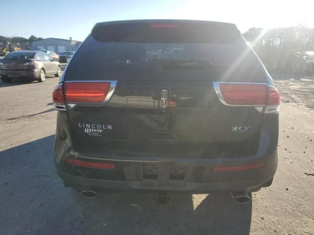 2015 Lincoln MKX