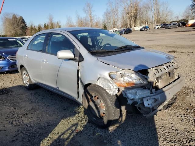 2008 Toyota Yaris