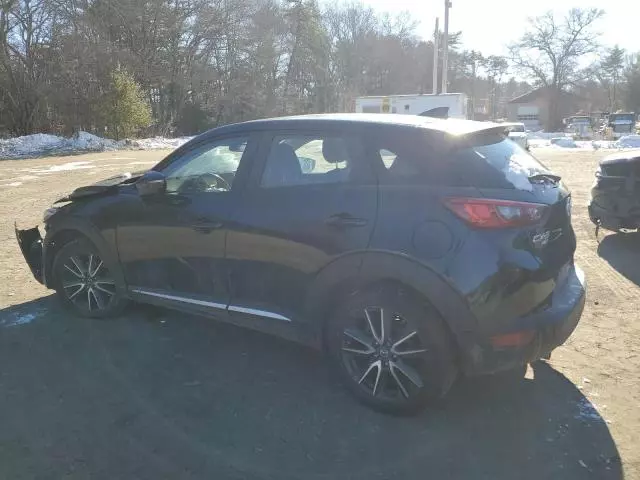 2018 Mazda CX-3 Grand Touring