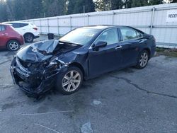 Lexus salvage cars for sale: 2007 Lexus ES 350