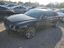 Salvage cars for sale at Riverview, FL auction: 2016 Bentley Flying Spur