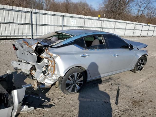 2019 Nissan Altima SV