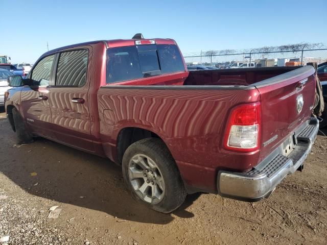 2019 Dodge RAM 1500 BIG HORN/LONE Star