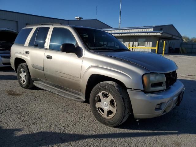 2003 Chevrolet Trailblazer