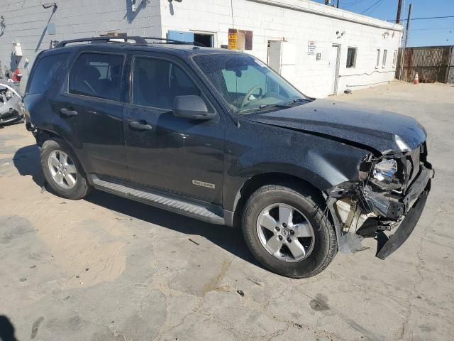 2008 Ford Escape XLT