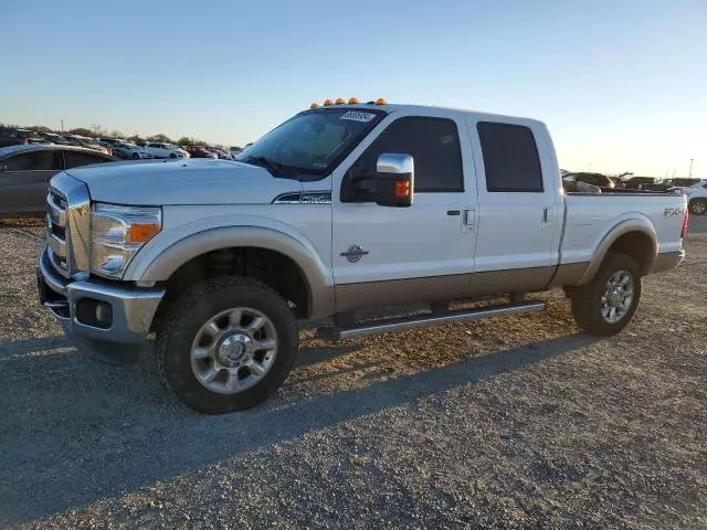 2011 Ford F250 Super Duty