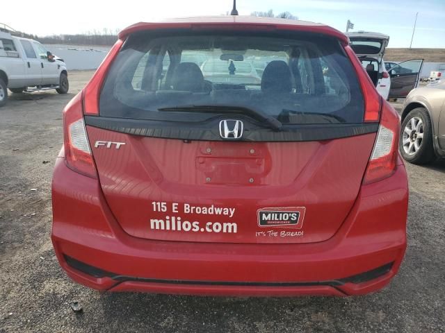 2019 Honda FIT LX