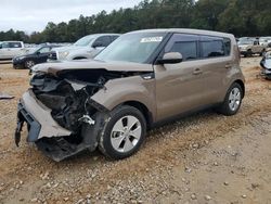 Salvage cars for sale at Eight Mile, AL auction: 2014 KIA Soul