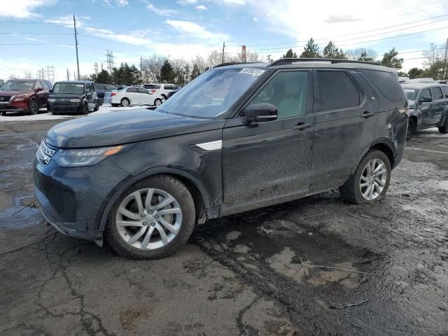 2018 Land Rover Discovery HSE