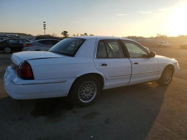 2000 Mercury Grand Marquis GS