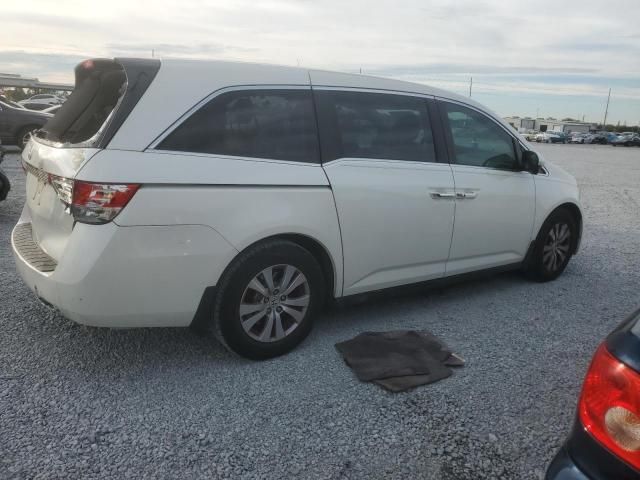 2016 Honda Odyssey EX