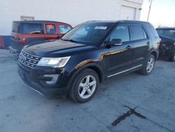 2017 Ford Explorer XLT en venta en Farr West, UT