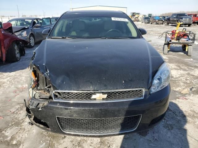 2013 Chevrolet Impala LTZ