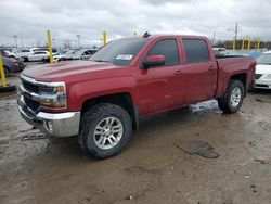 2018 Chevrolet Silverado K1500 LT en venta en Indianapolis, IN