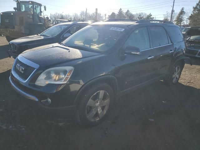 2010 GMC Acadia SLT-1