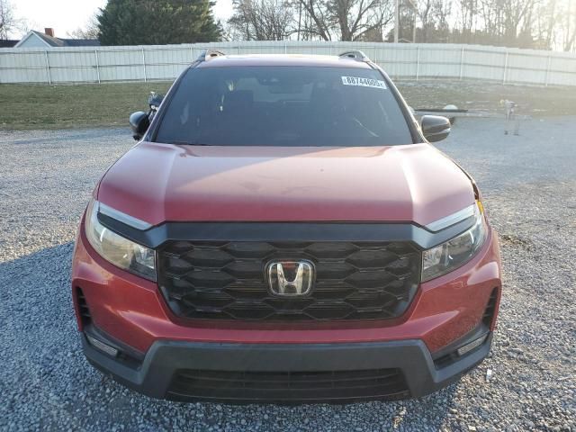 2023 Honda Passport Elite