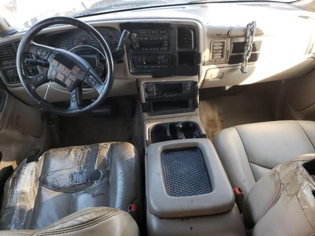 2004 Chevrolet Tahoe K1500