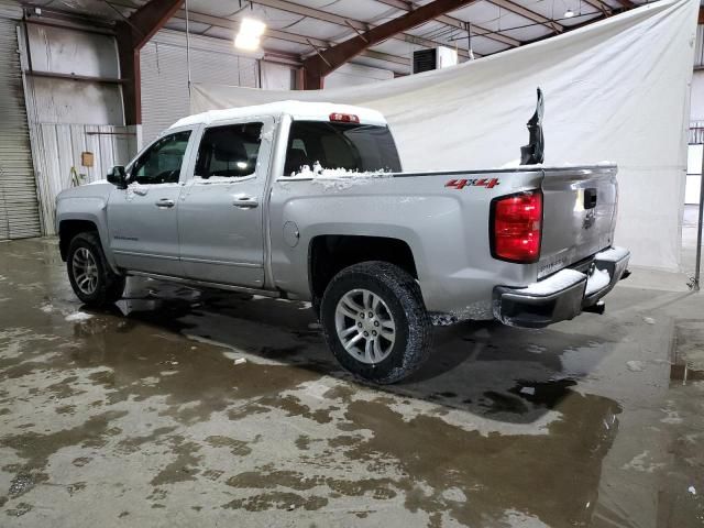 2018 Chevrolet Silverado K1500 LT