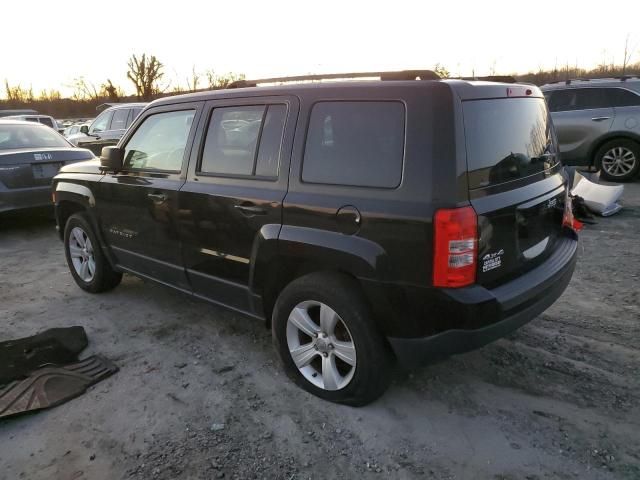 2017 Jeep Patriot Latitude