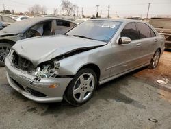 Mercedes-Benz Vehiculos salvage en venta: 2006 Mercedes-Benz S 500