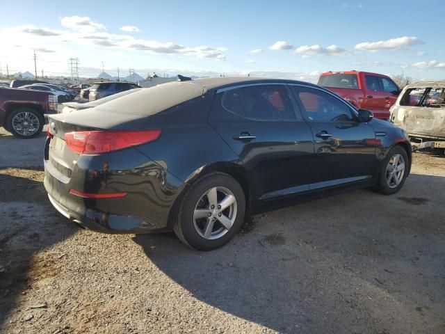 2014 KIA Optima LX