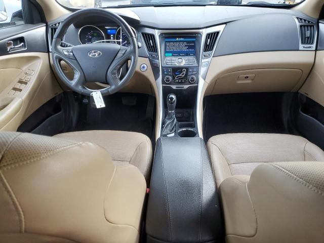 2012 Hyundai Sonata Hybrid