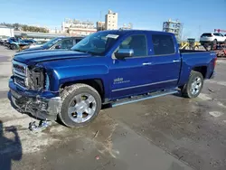 Chevrolet Vehiculos salvage en venta: 2014 Chevrolet Silverado K1500 LTZ