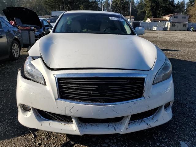 2011 Infiniti M37