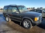 1999 Land Rover Discovery II