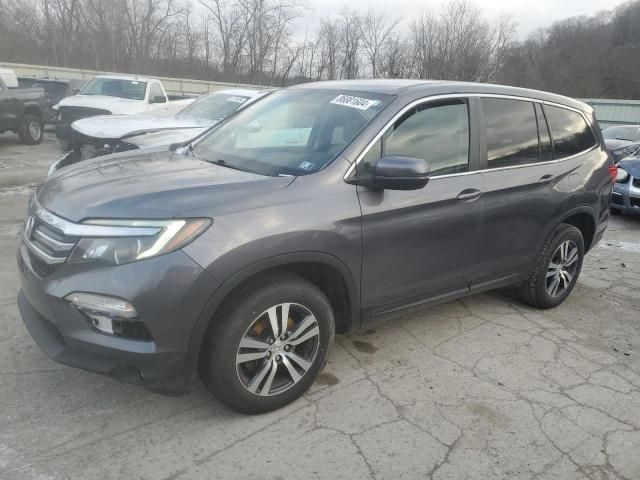 2018 Honda Pilot EX