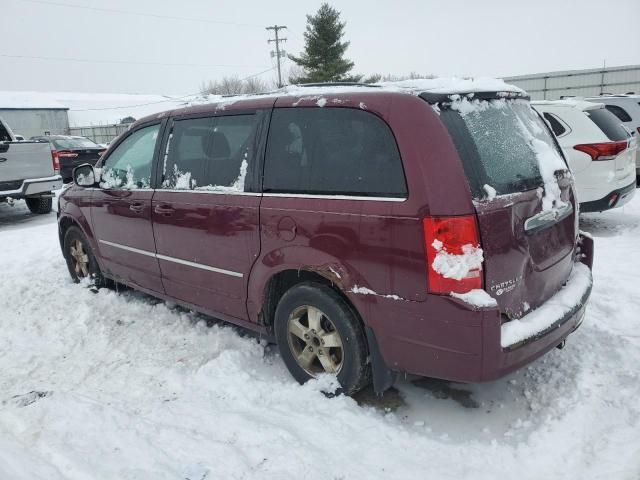 2009 Chrysler Town & Country Touring