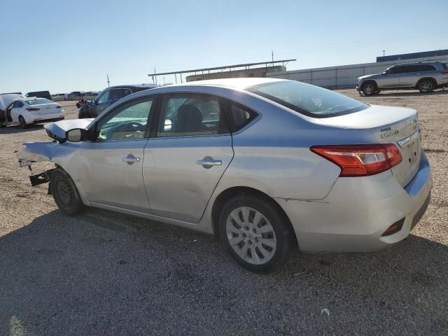 2019 Nissan Sentra S