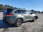 2017 Toyota Highlander LE