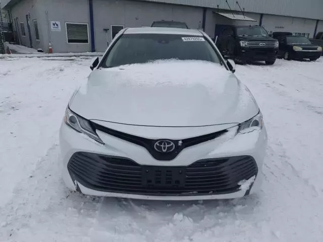 2020 Toyota Camry XLE