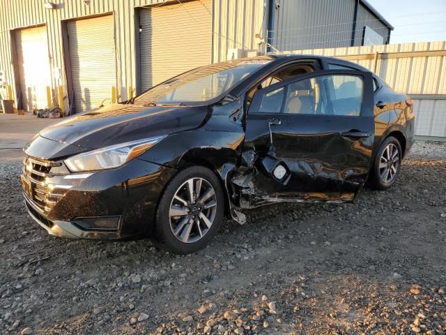 2023 Nissan Versa SV