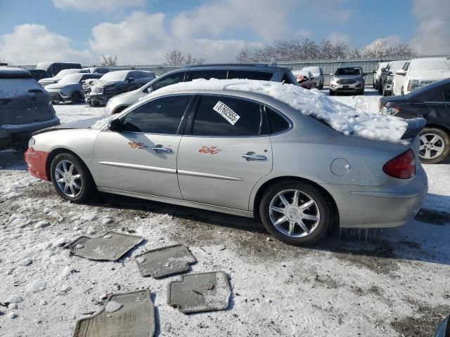 2007 Buick Lacrosse CXL