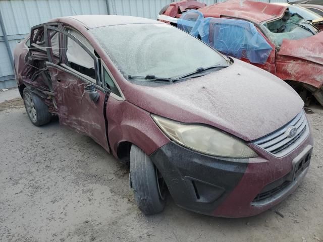 2011 Ford Fiesta SE