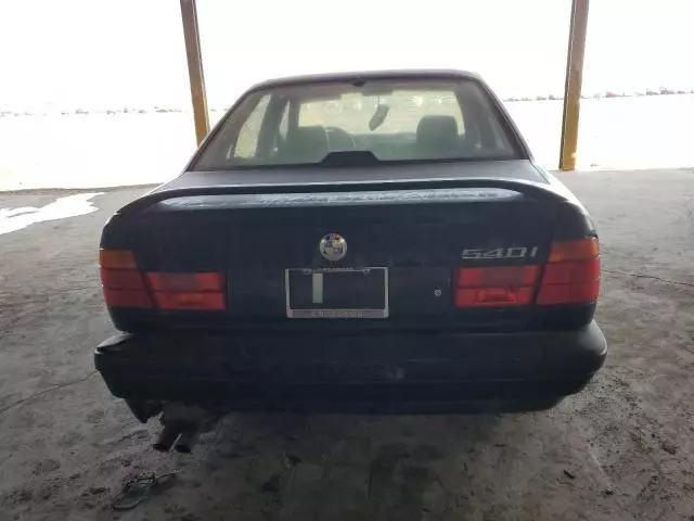 1995 BMW 540 I Automatic