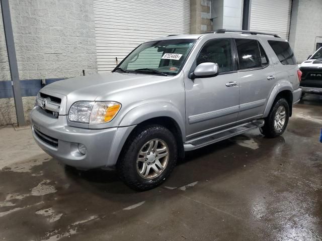 2006 Toyota Sequoia SR5