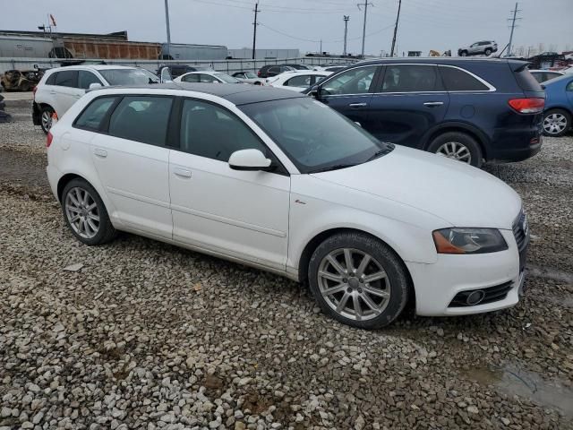 2012 Audi A3 Premium Plus