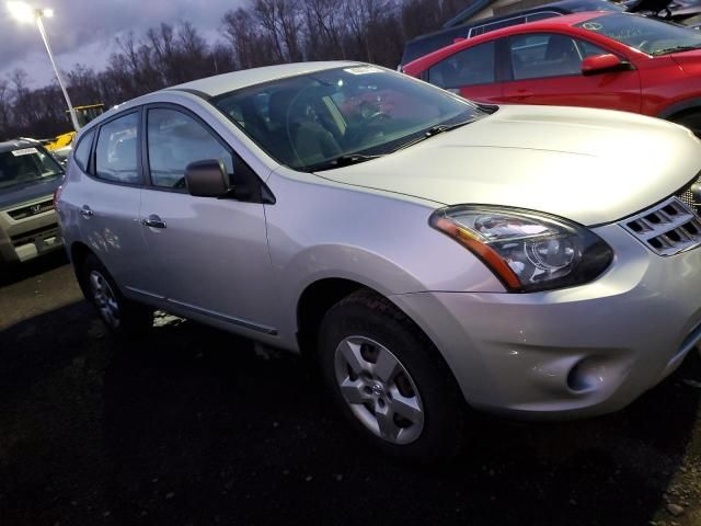 2014 Nissan Rogue Select S