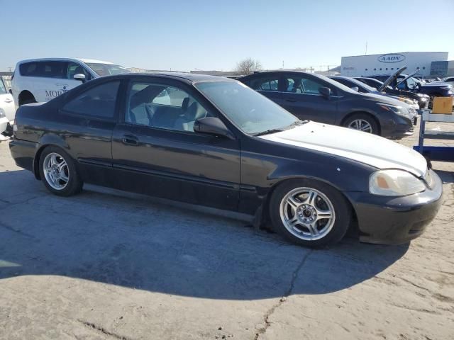 1998 Honda Civic EX